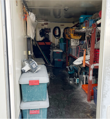 仕事の流れ~1day~